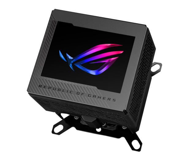 ASUS ROG RYUJIN III WB - 1486810 - zdjęcie